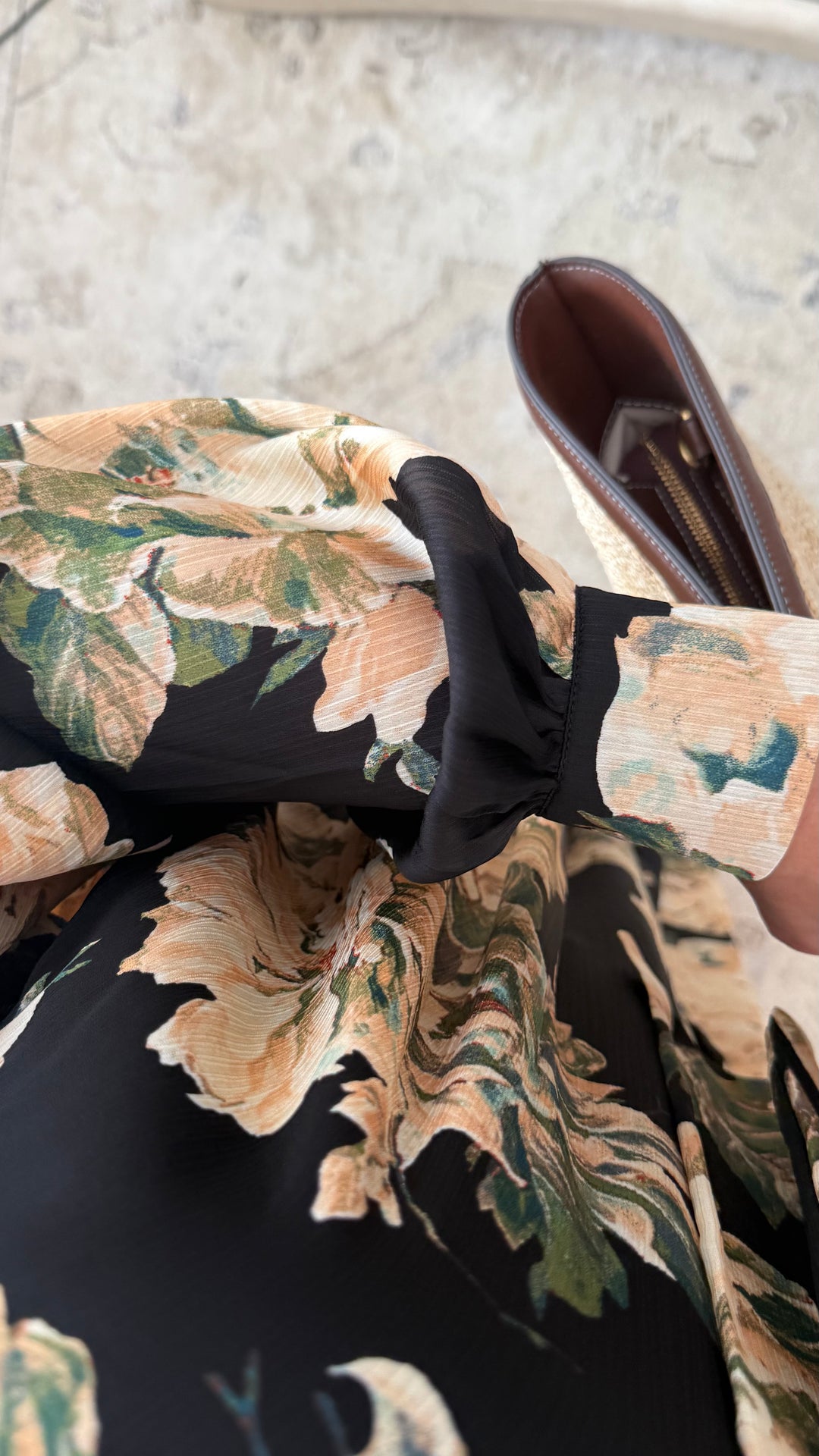 Jasmine Flower Kleid