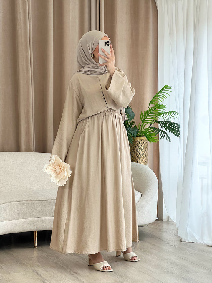 Aliaa Set in Mint