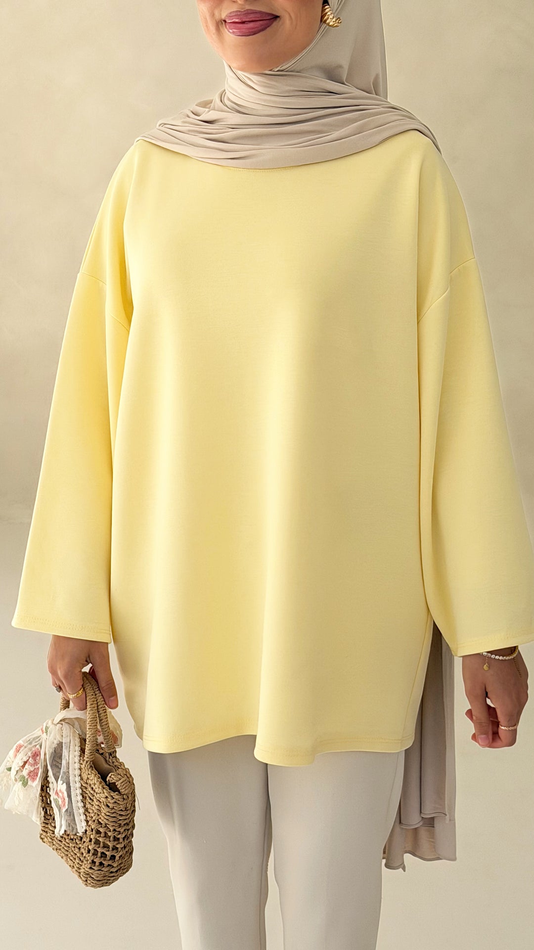 Meyra Basic Oberteil