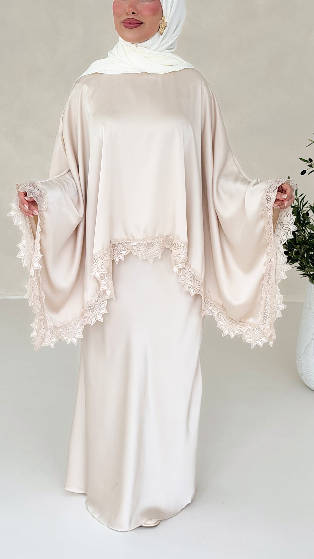 Daliya Abaya 2-Teiler