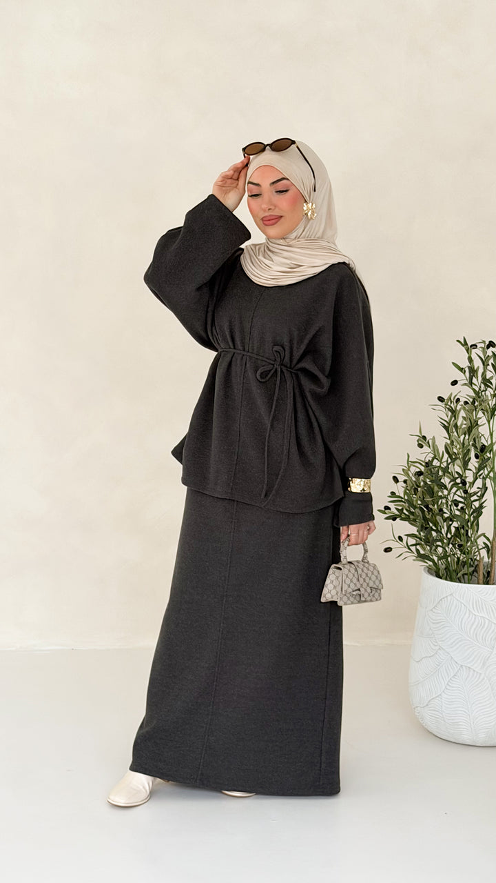 Ivoriya Woll 2-Teiler