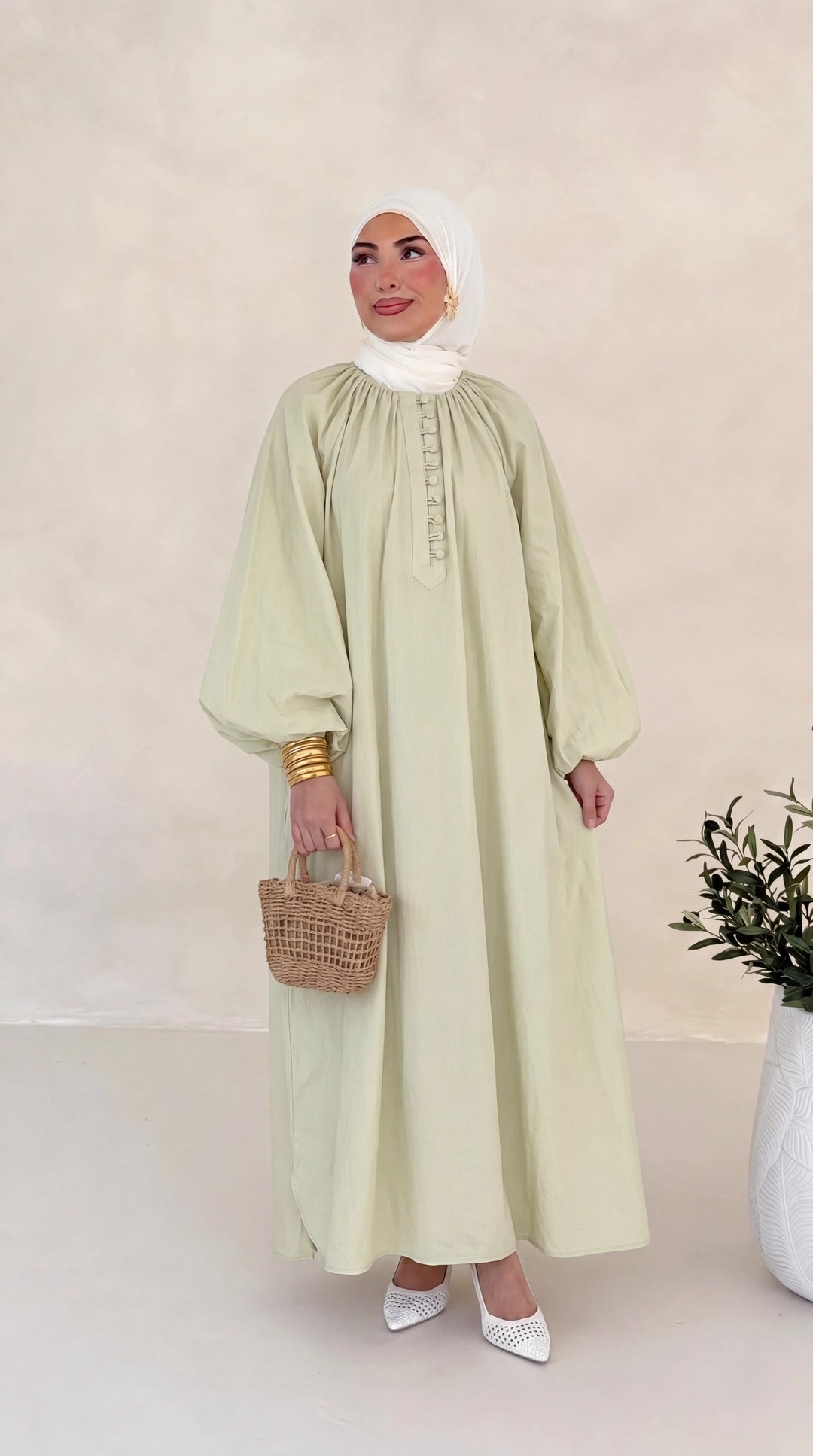 Breeze Kleid