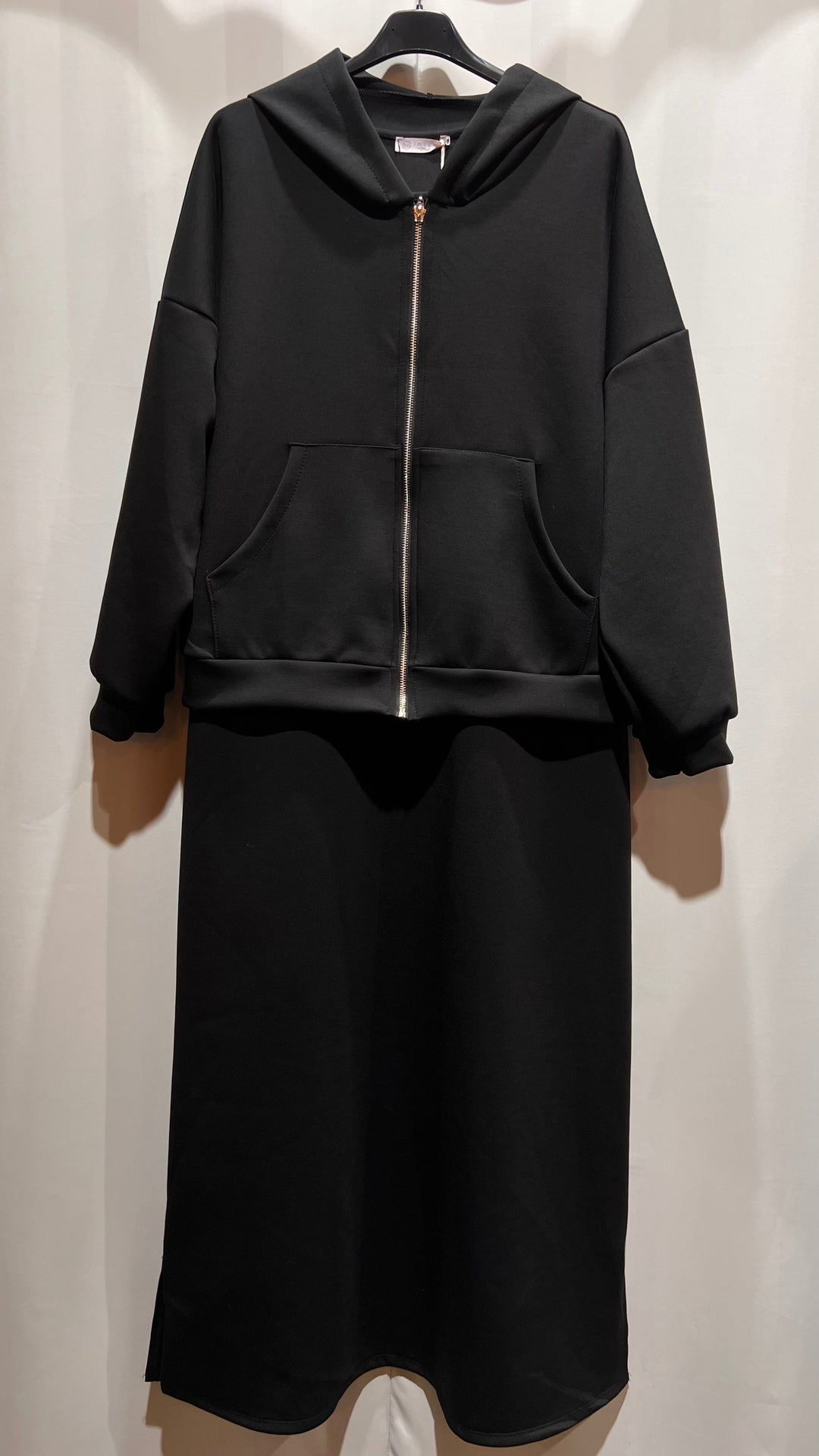 Loungewear Sweat 2-Teiler