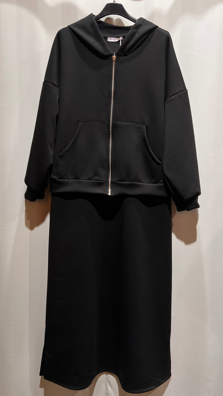 Loungewear Sweat 2-Teiler
