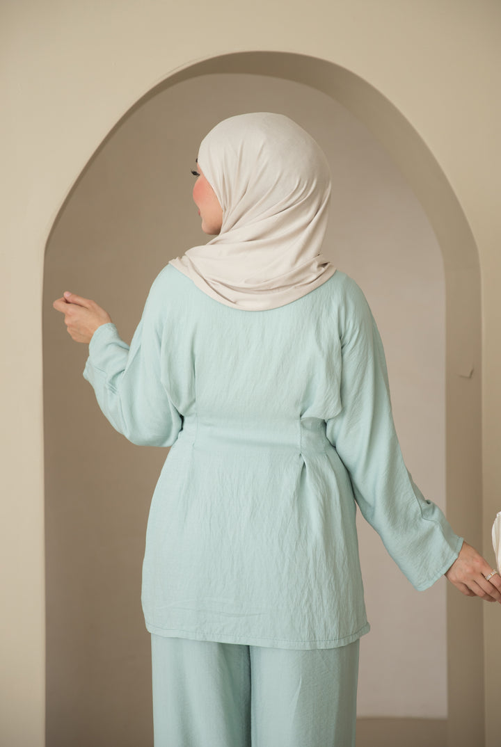 Elin Wickel-Set in Mint