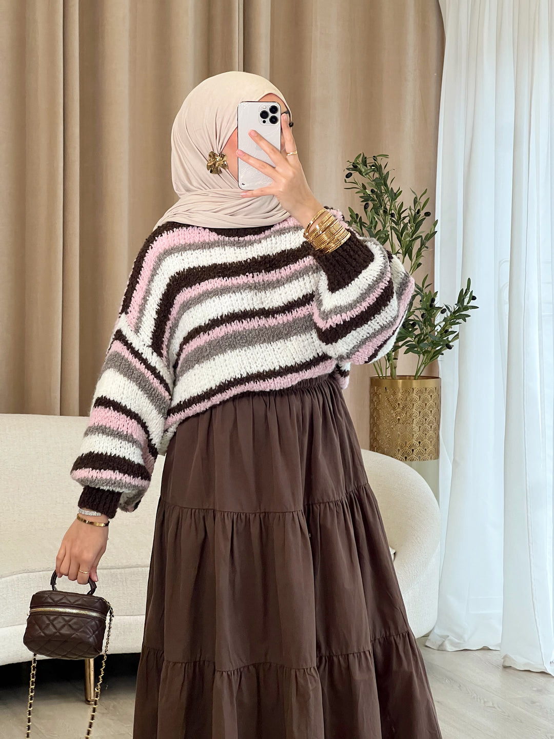 Ayleen Pullover