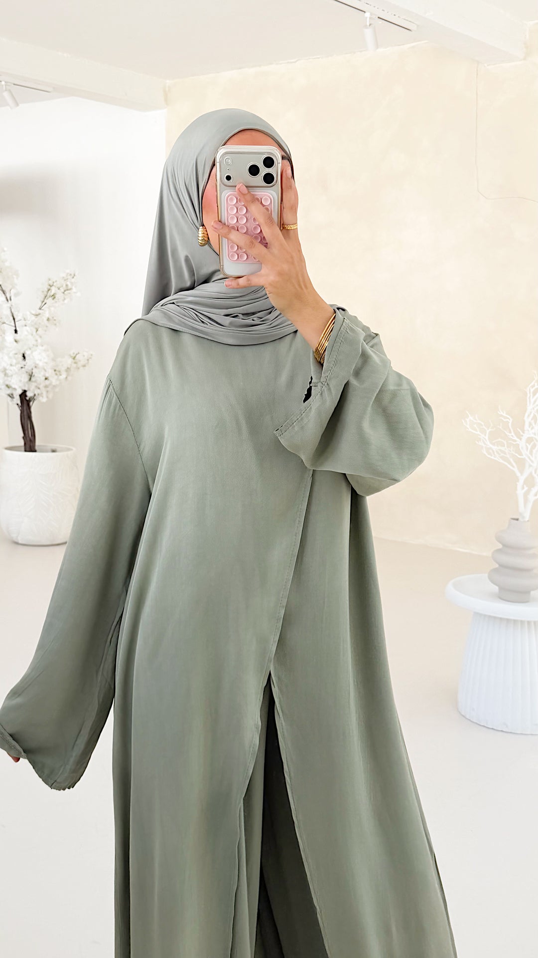 Bohem Lyocell 2-Teiler