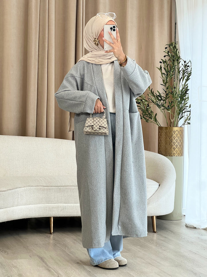 Dalya Oversized Mantel