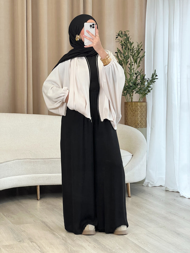 Layli Satin-Jacke