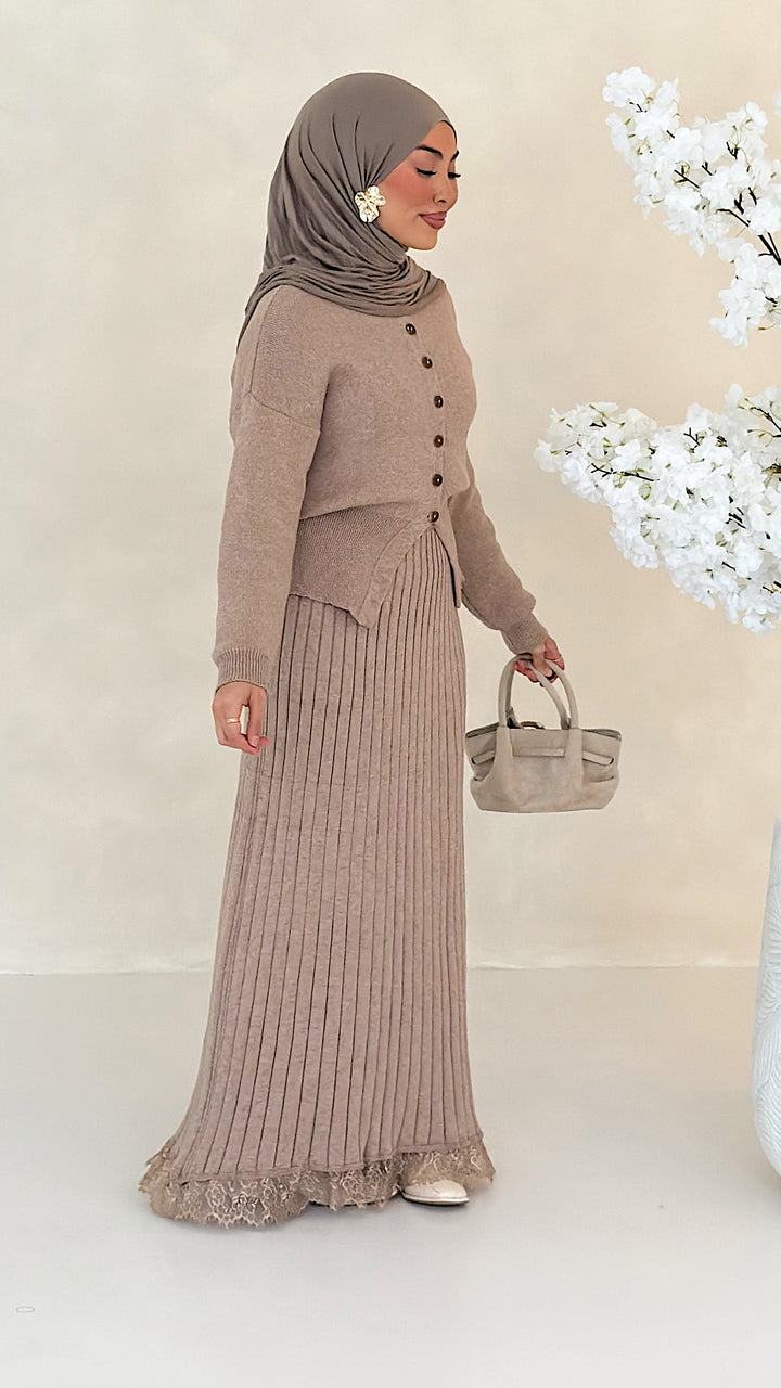 Aveline Knit Cardigan