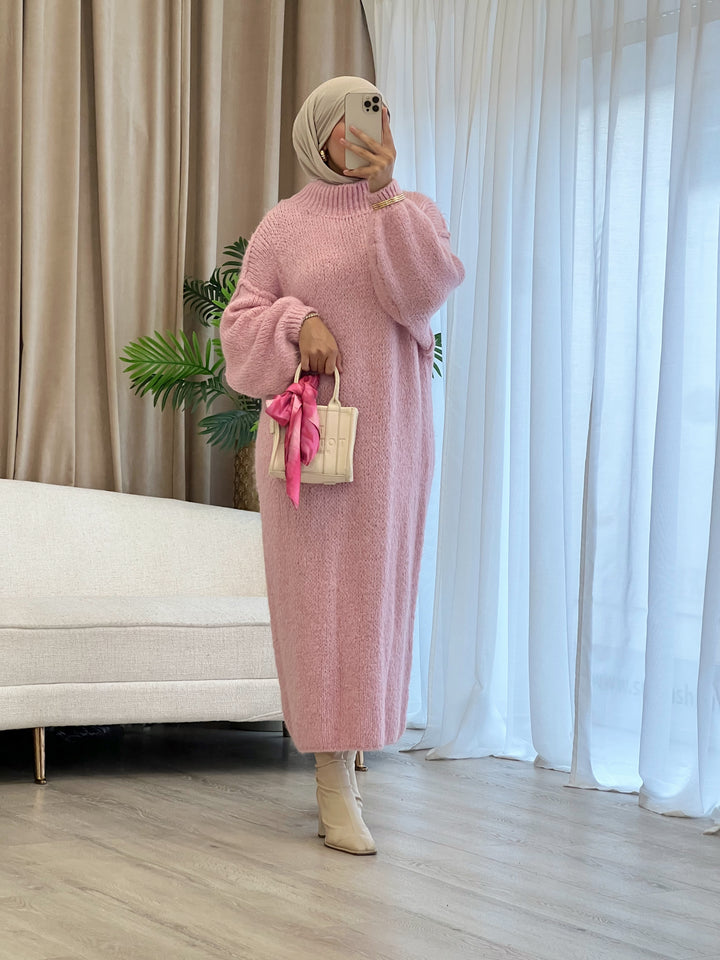 Tara Woll-Kleid in Barbie
