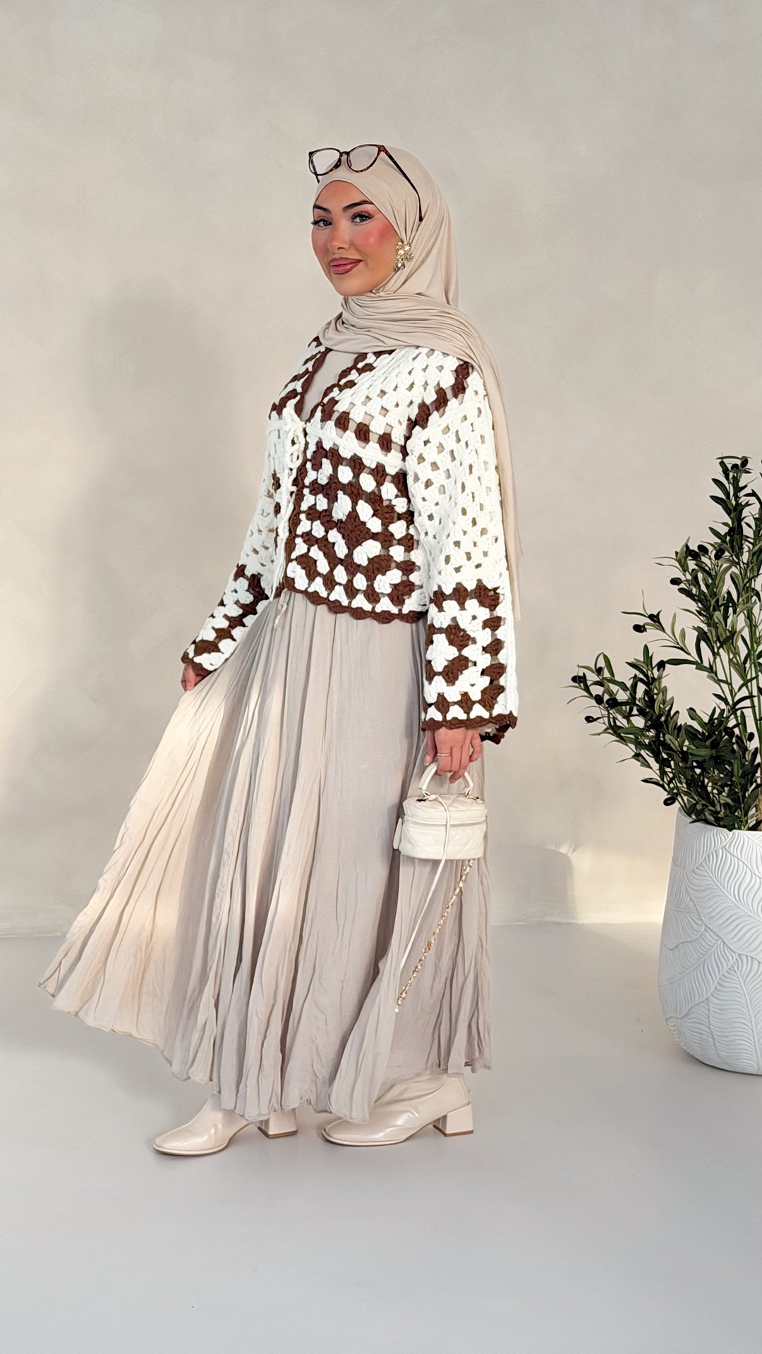 Mirabelle Handmade Jacke