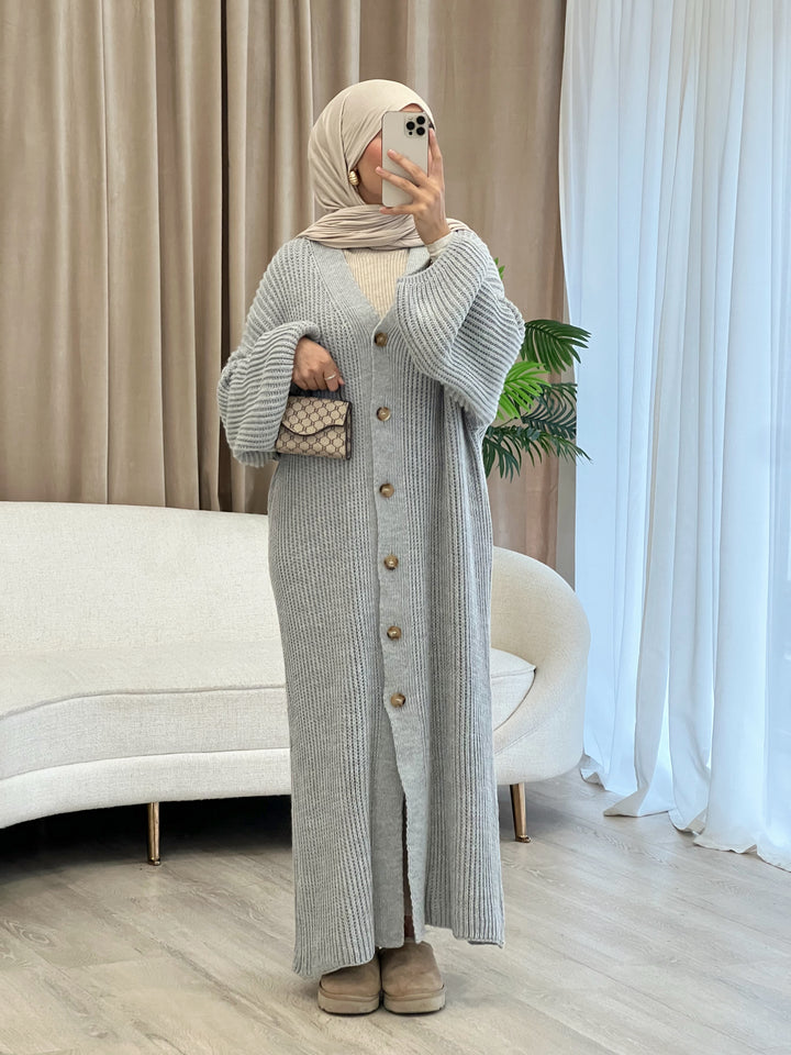 Amelié Strick-Cardigan
