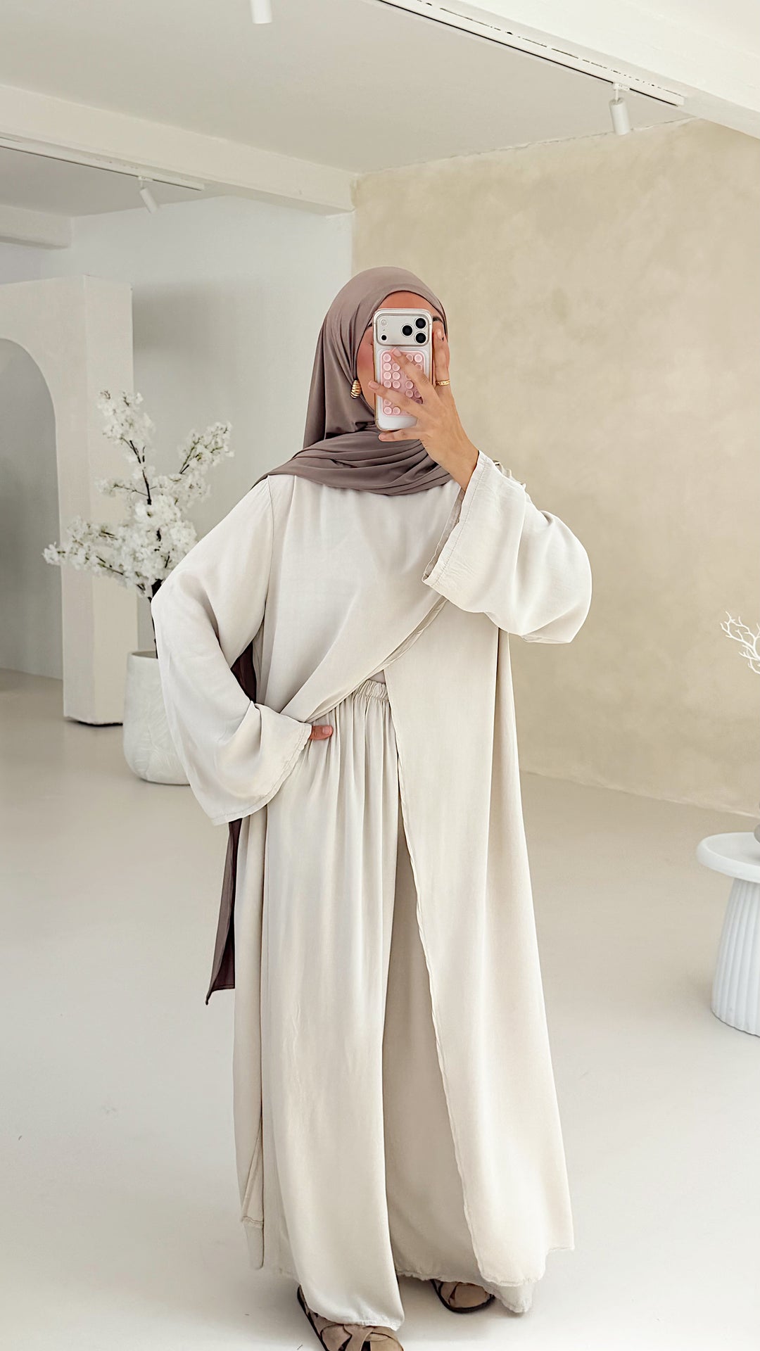 Bohem Lyocell 2-Teiler