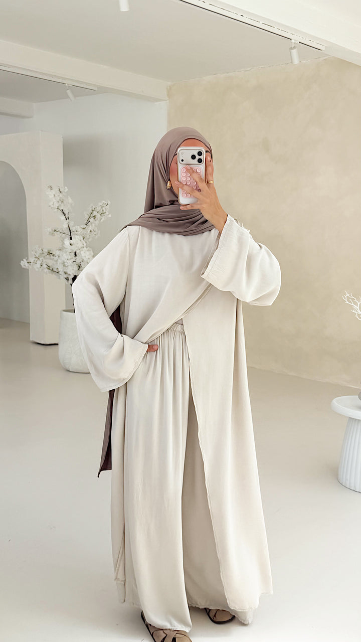 Bohem Lyocell 2-Teiler