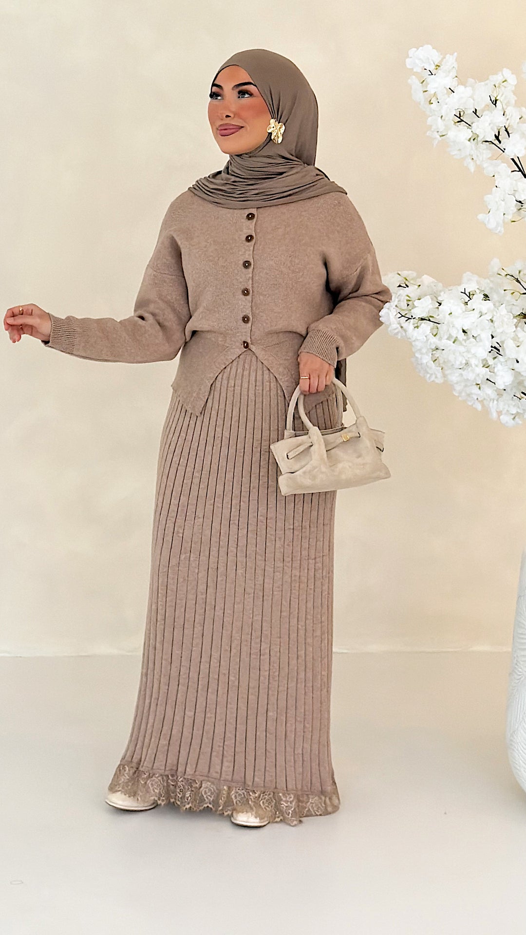 Aveline Knit Cardigan
