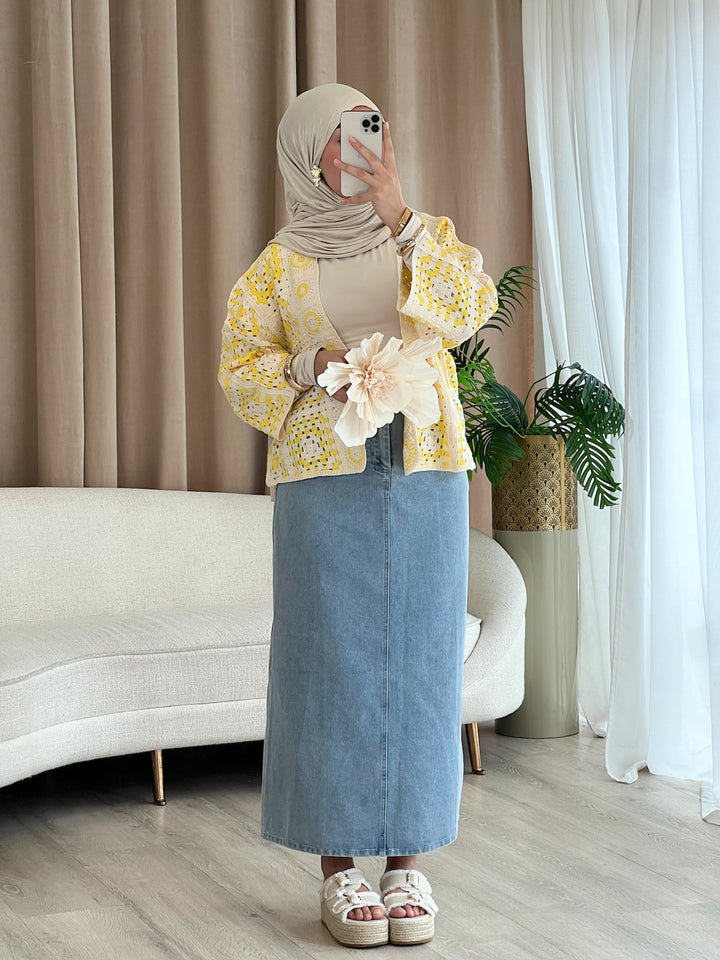 Mosaic Jacke