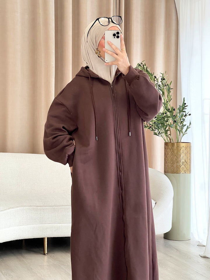 Leyal Hoodie-Sweatshirt