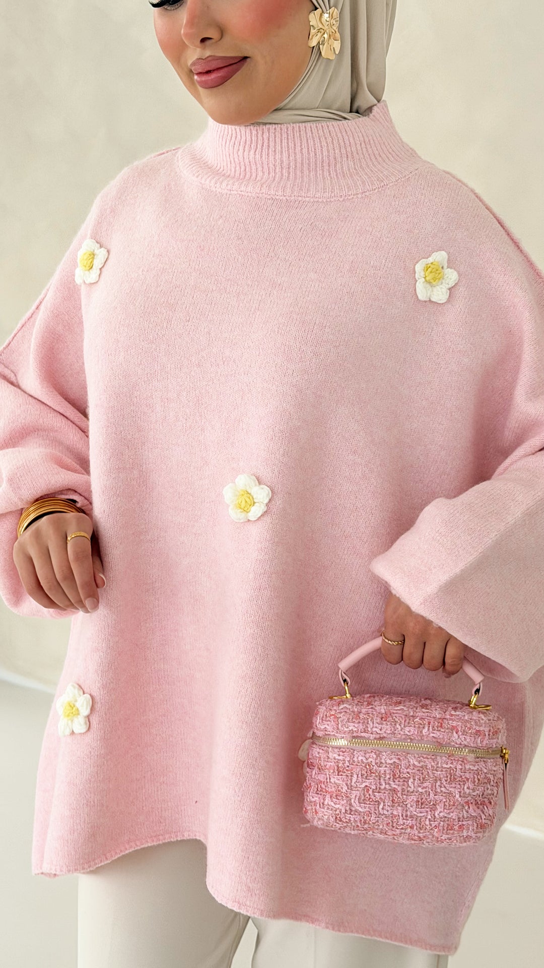 Bloom Pullover