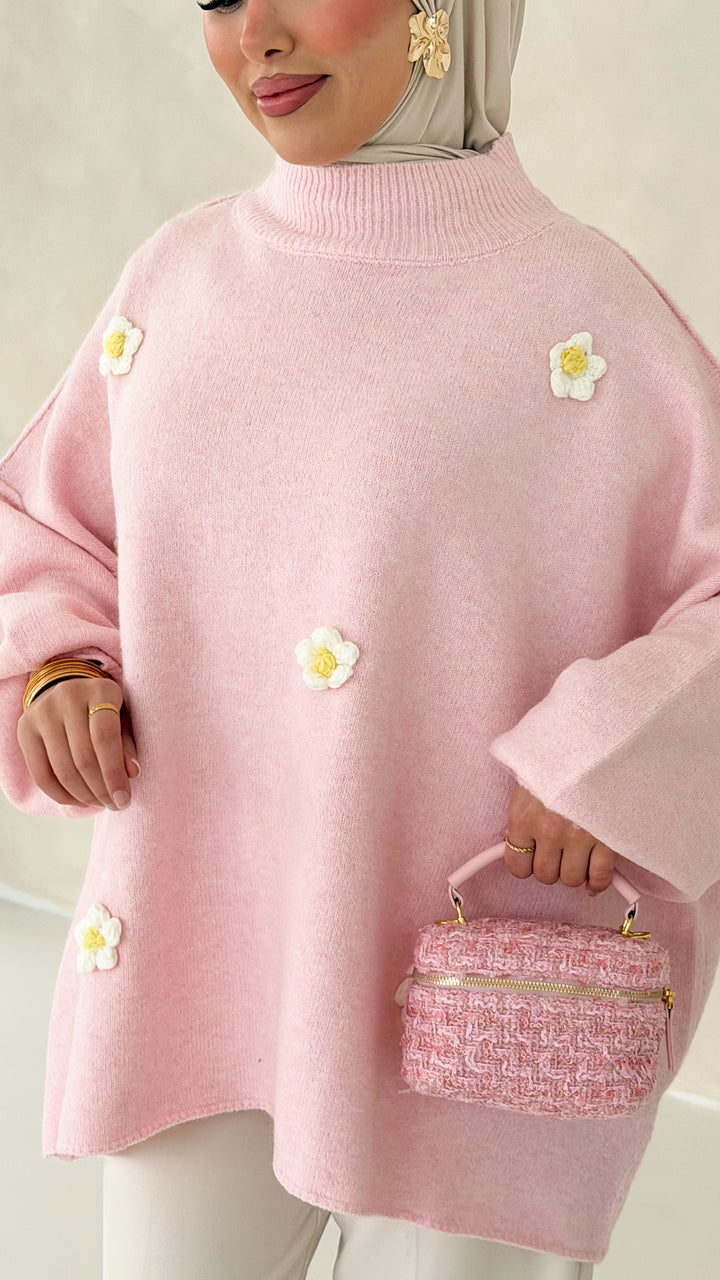 Bloom Pullover