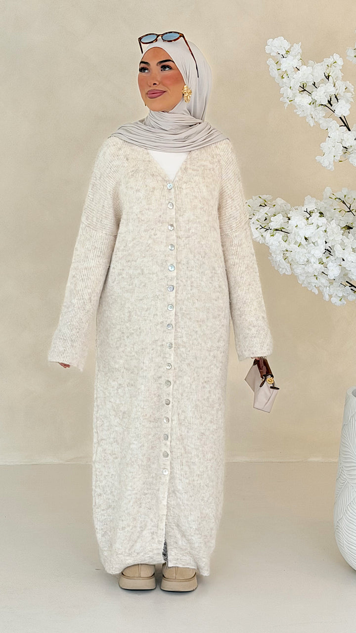 Lana Long Cardigan