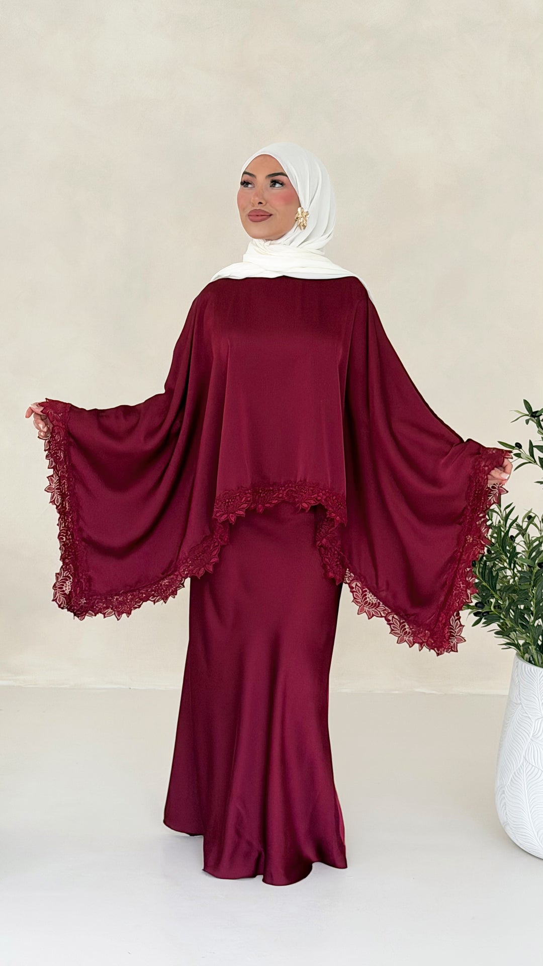 Daliya Abaya 2-Teiler