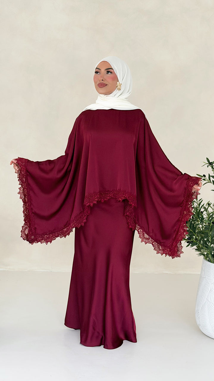 Daliya Abaya 2-Teiler