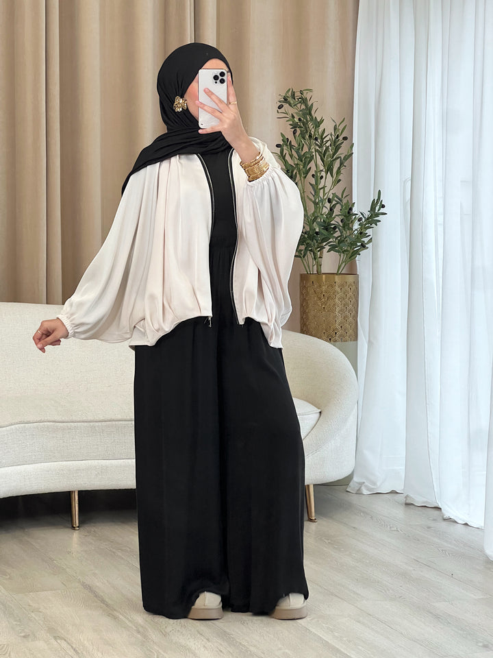 Layli Satin-Jacke