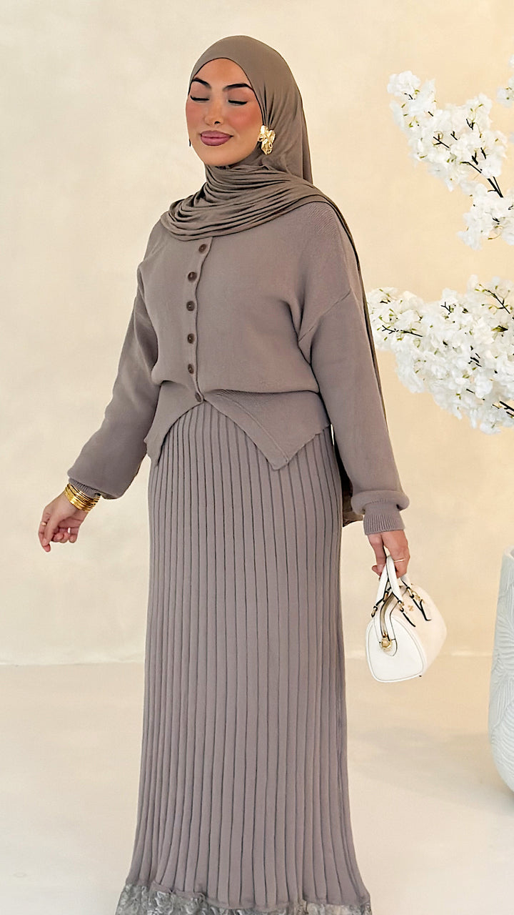 Aveline Knit Cardigan