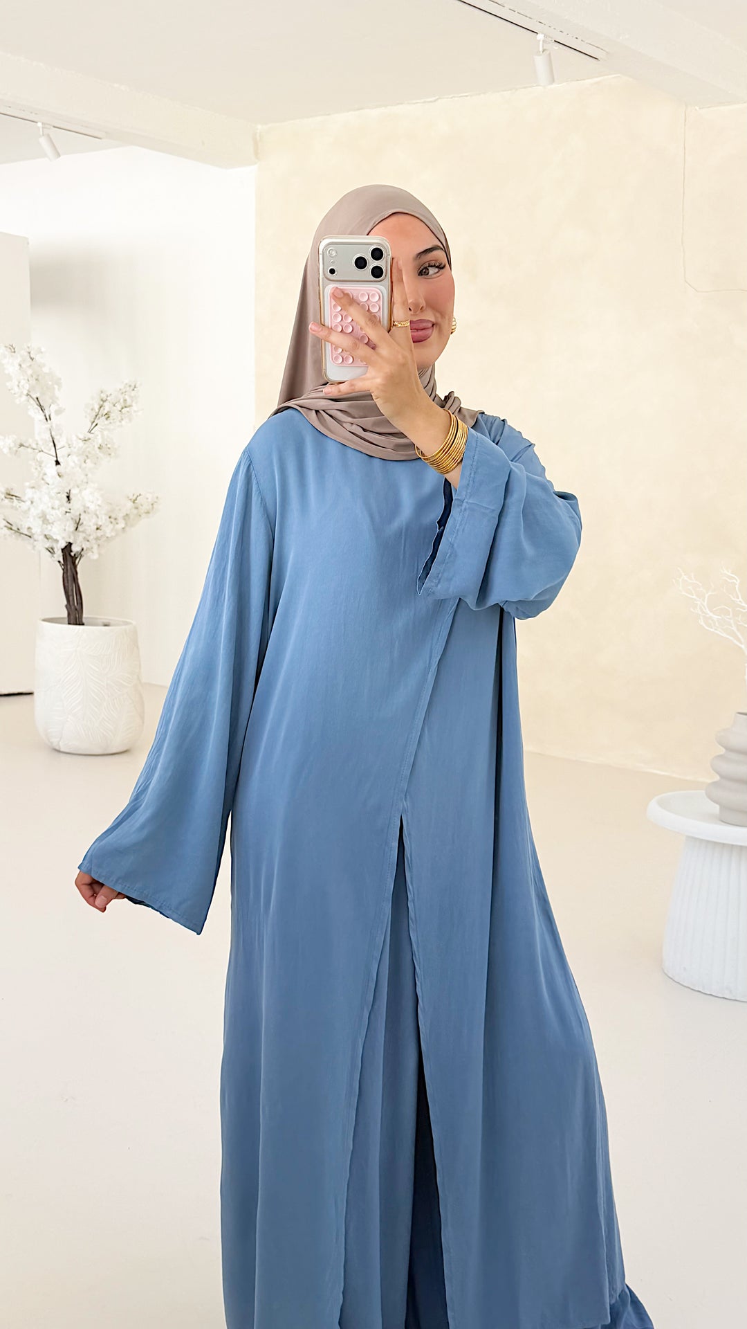 Bohem Lyocell 2-Teiler