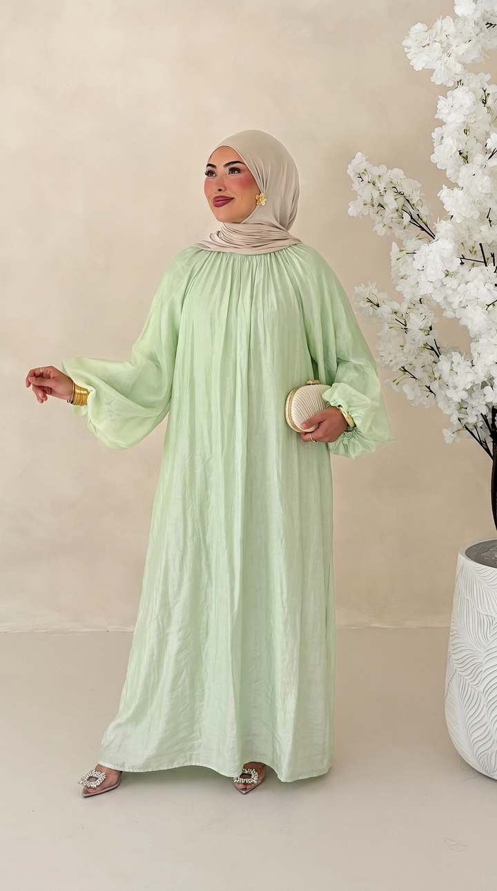 Daisy Babydoll Kleid
