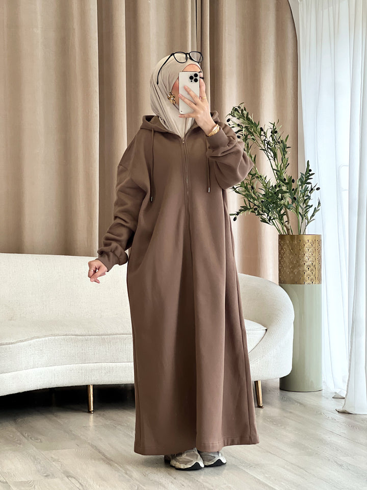 Leyal Hoodie-Sweatshirt