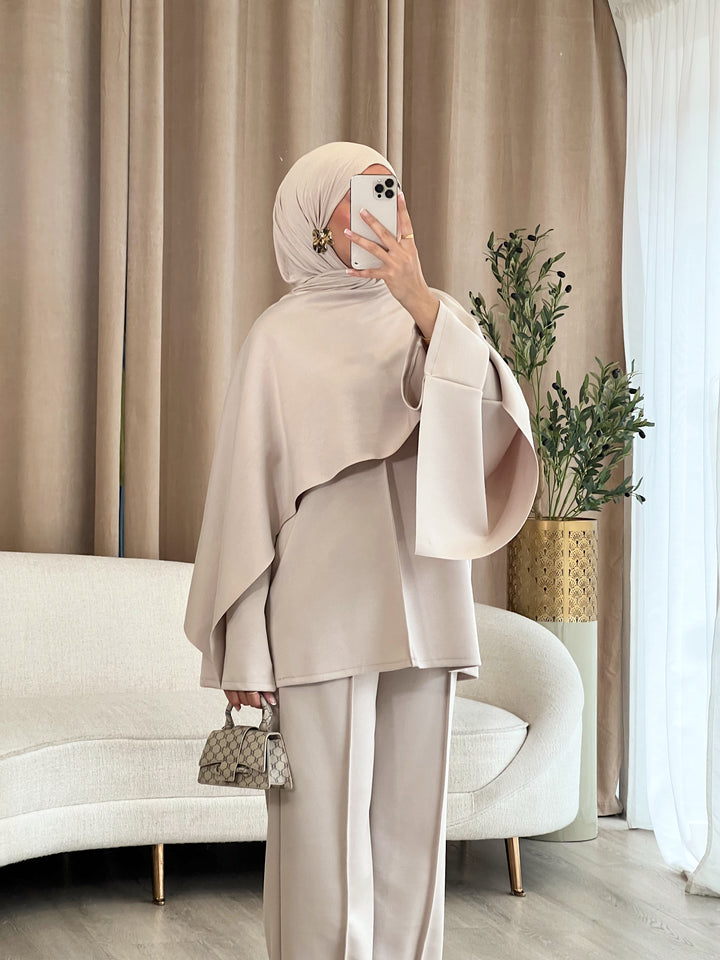 Nida 2-Teiler mit Cape