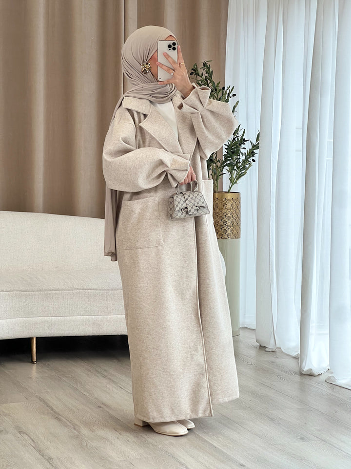 Zafira Mantel