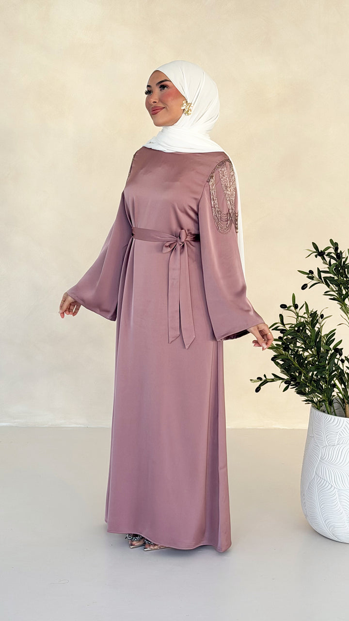 Alira Pearl Abaya