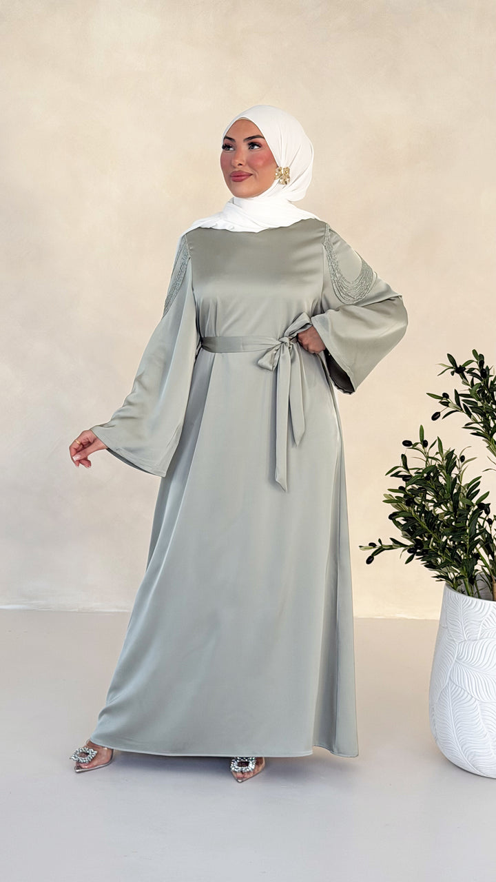 Alira Pearl Abaya
