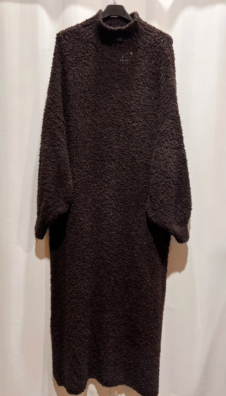 Cozy Teddy-Kleid