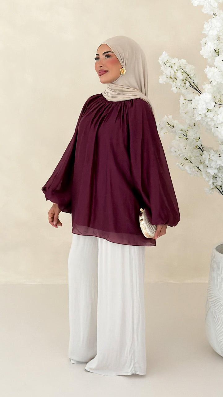 Babydoll Oberteil