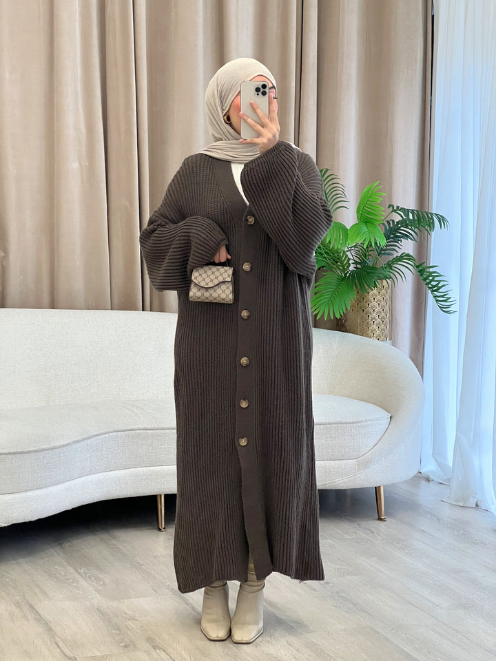 Amelié Strick-Cardigan
