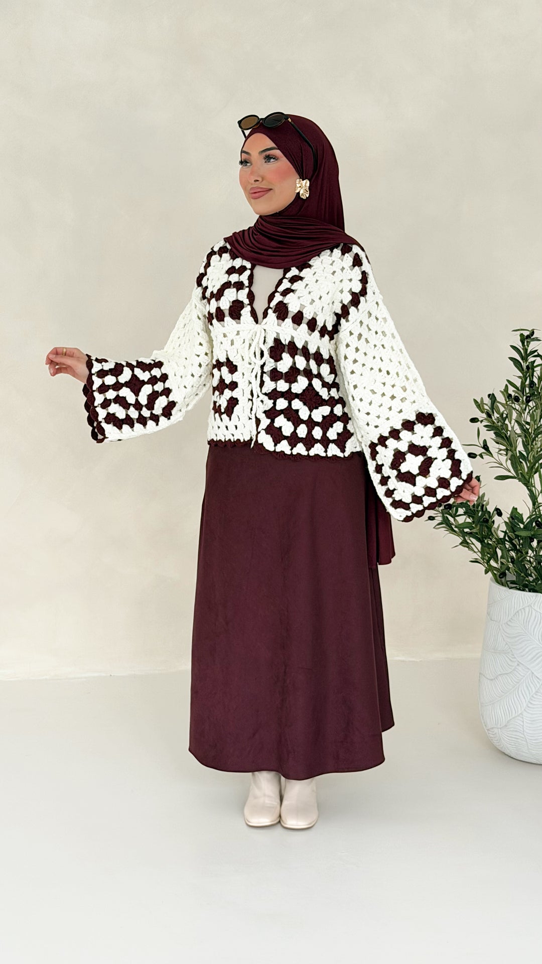 Mirabelle Handmade Jacke