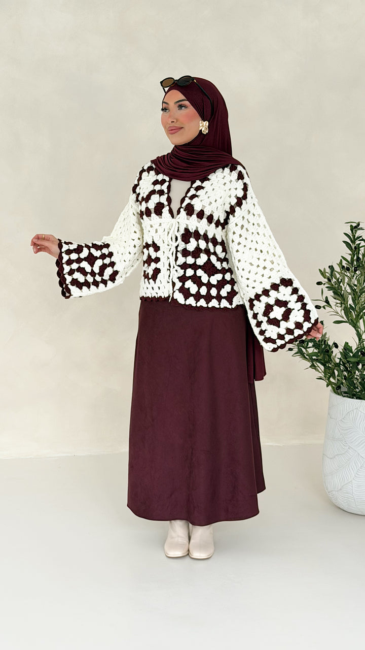 Mirabelle Handmade Jacke