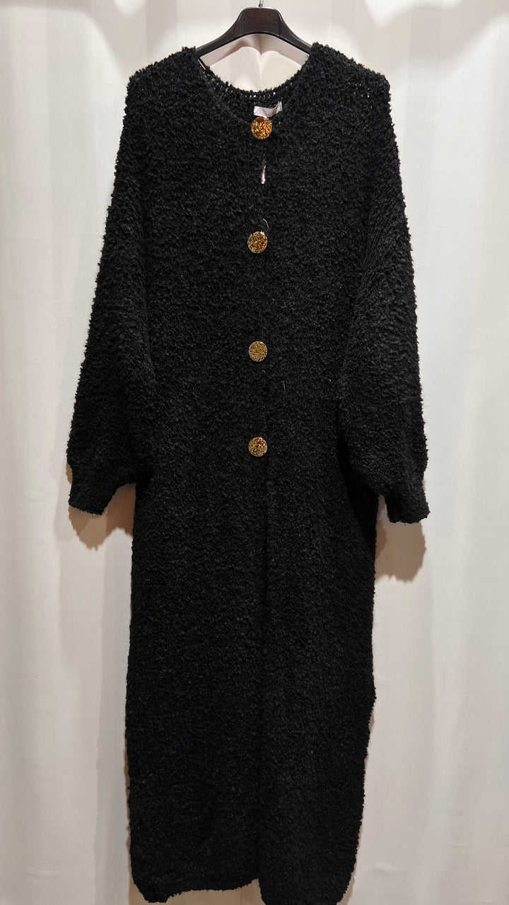 Cloudy Teddy Cardigan