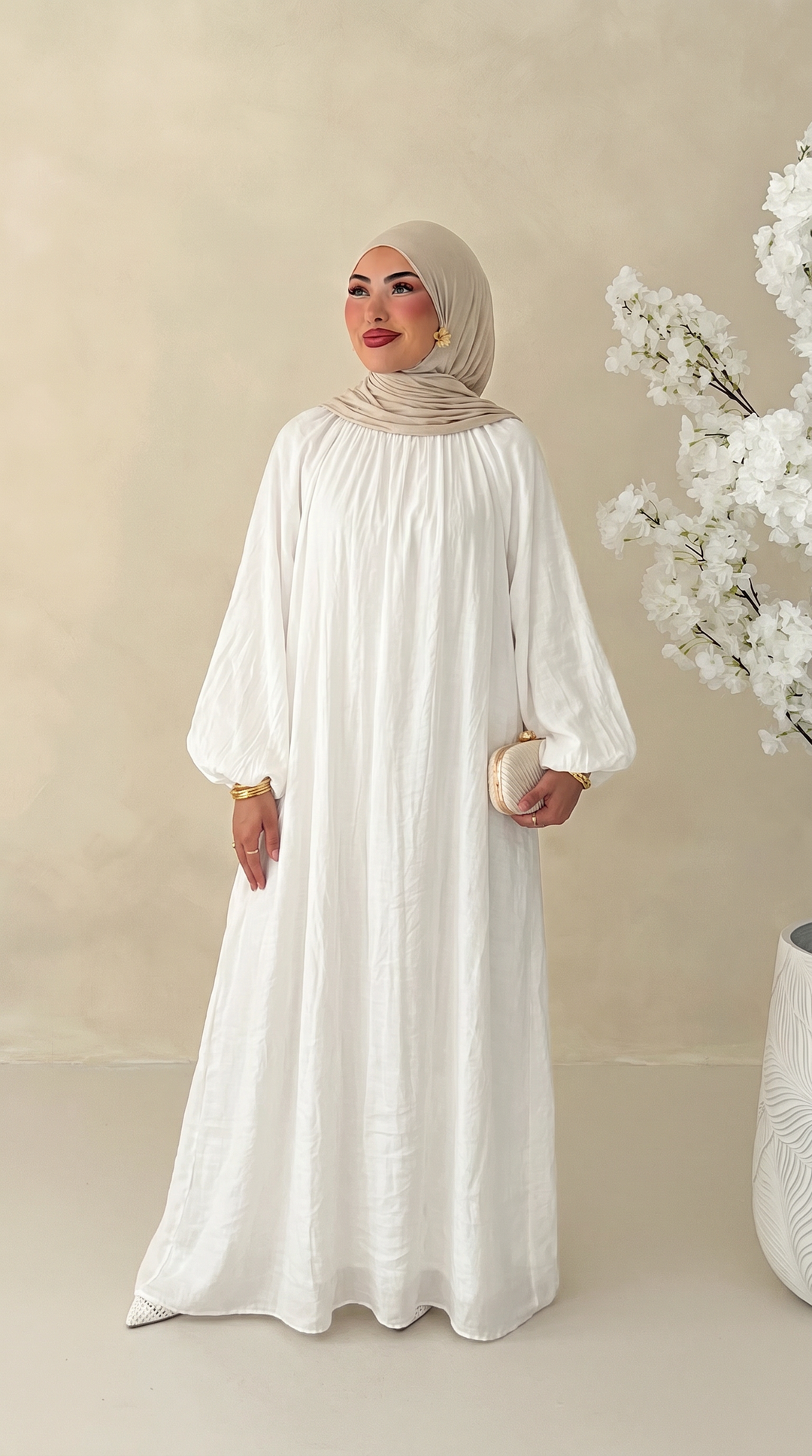 Daisy Babydoll Kleid