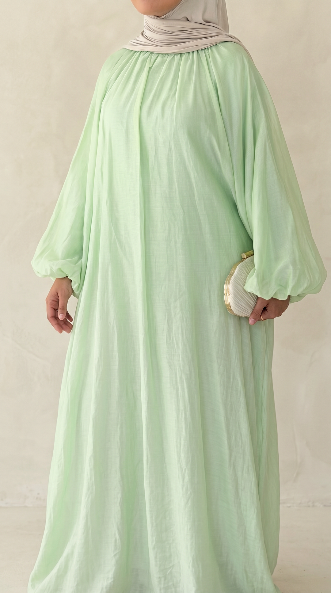 Daisy Babydoll Kleid