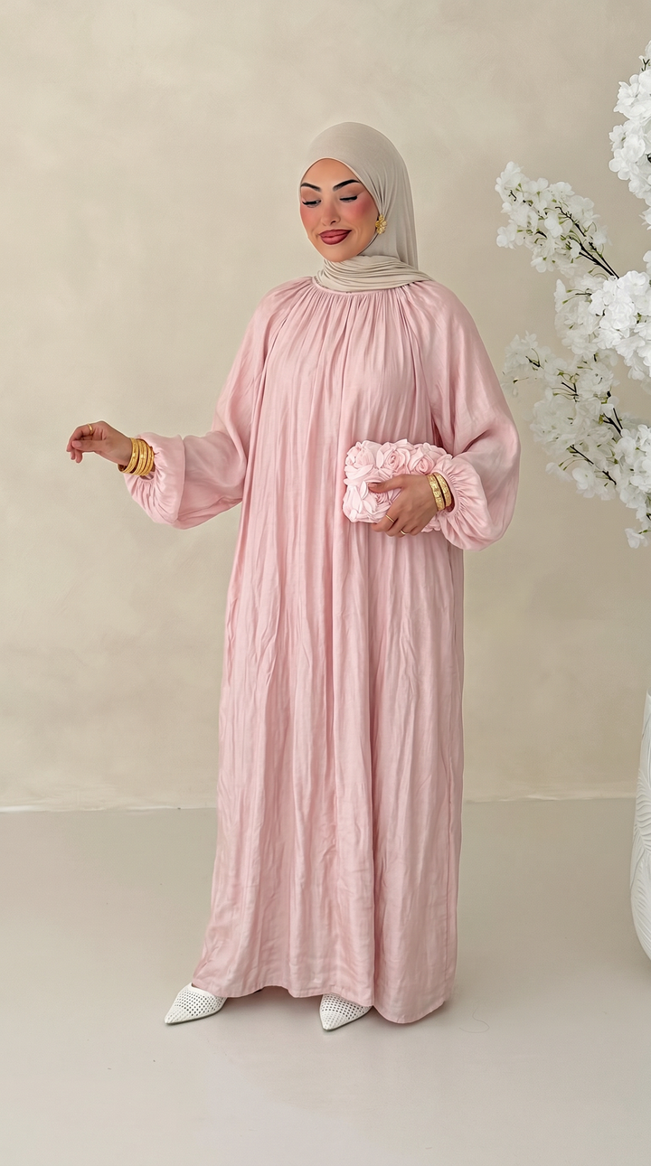 Daisy Babydoll Kleid