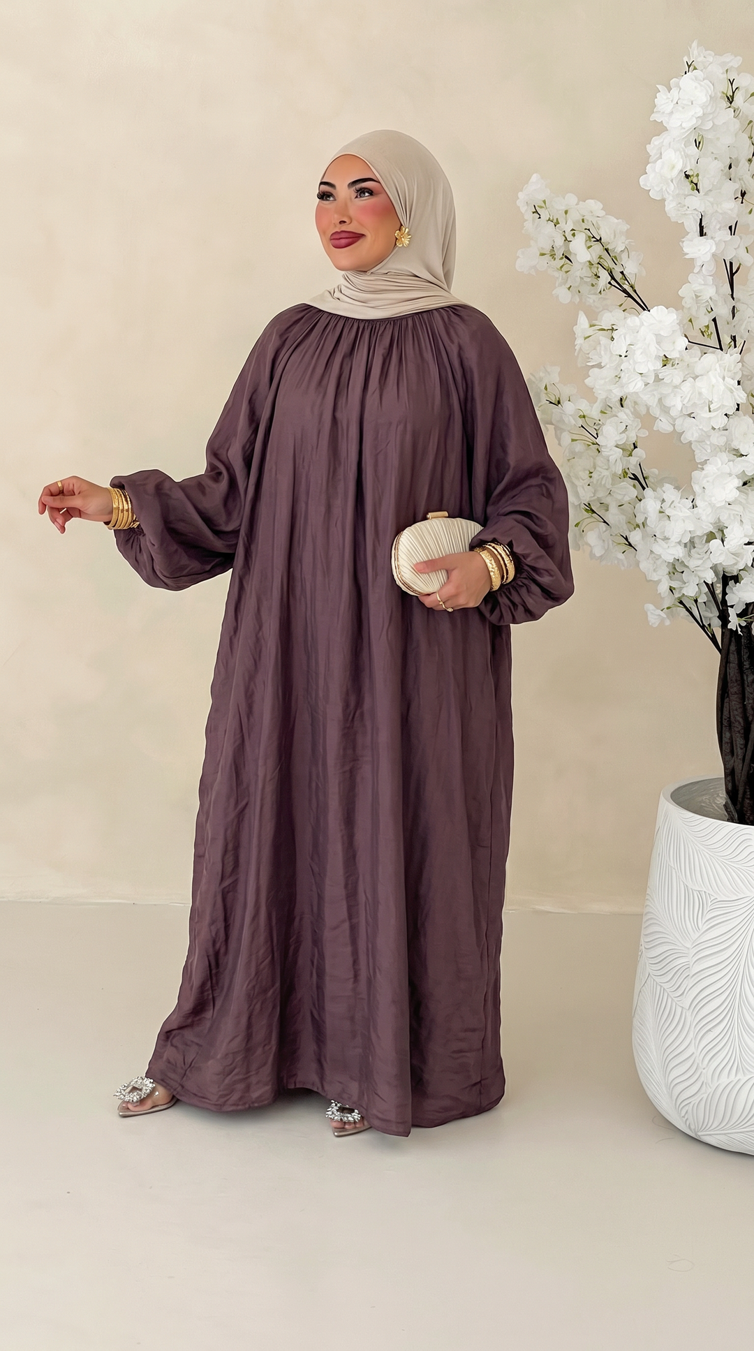 Daisy Babydoll Kleid