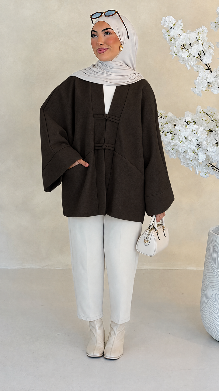 Kyoto Knot Jacke