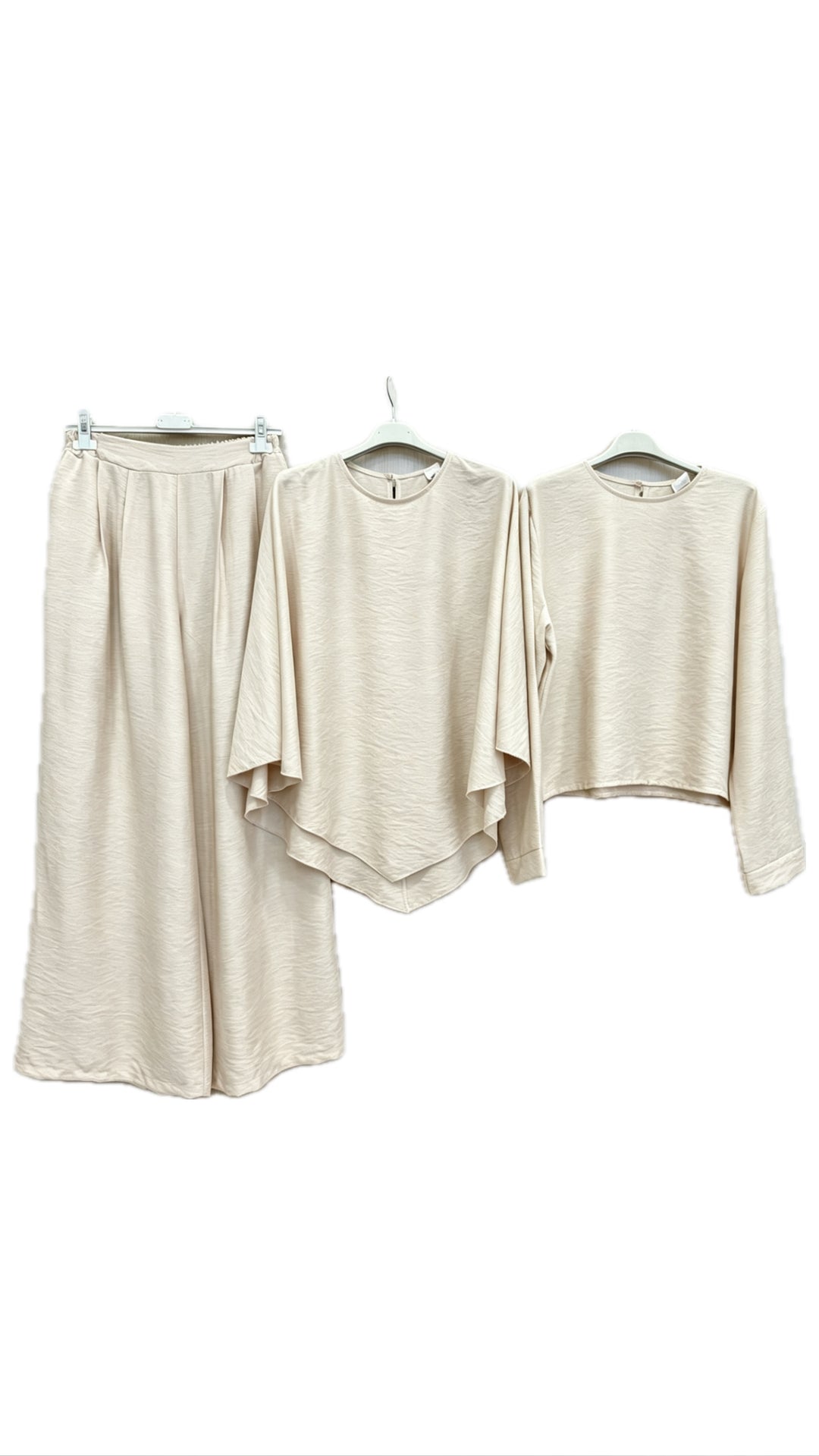 Avena 3-Teiler mit Cape