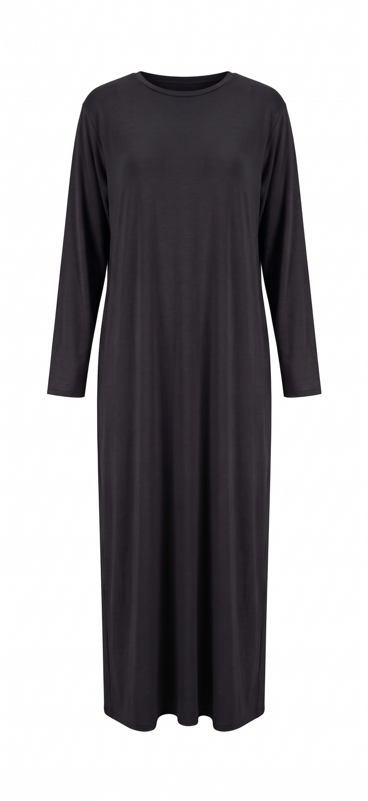 Basic Unterkleid Langarm