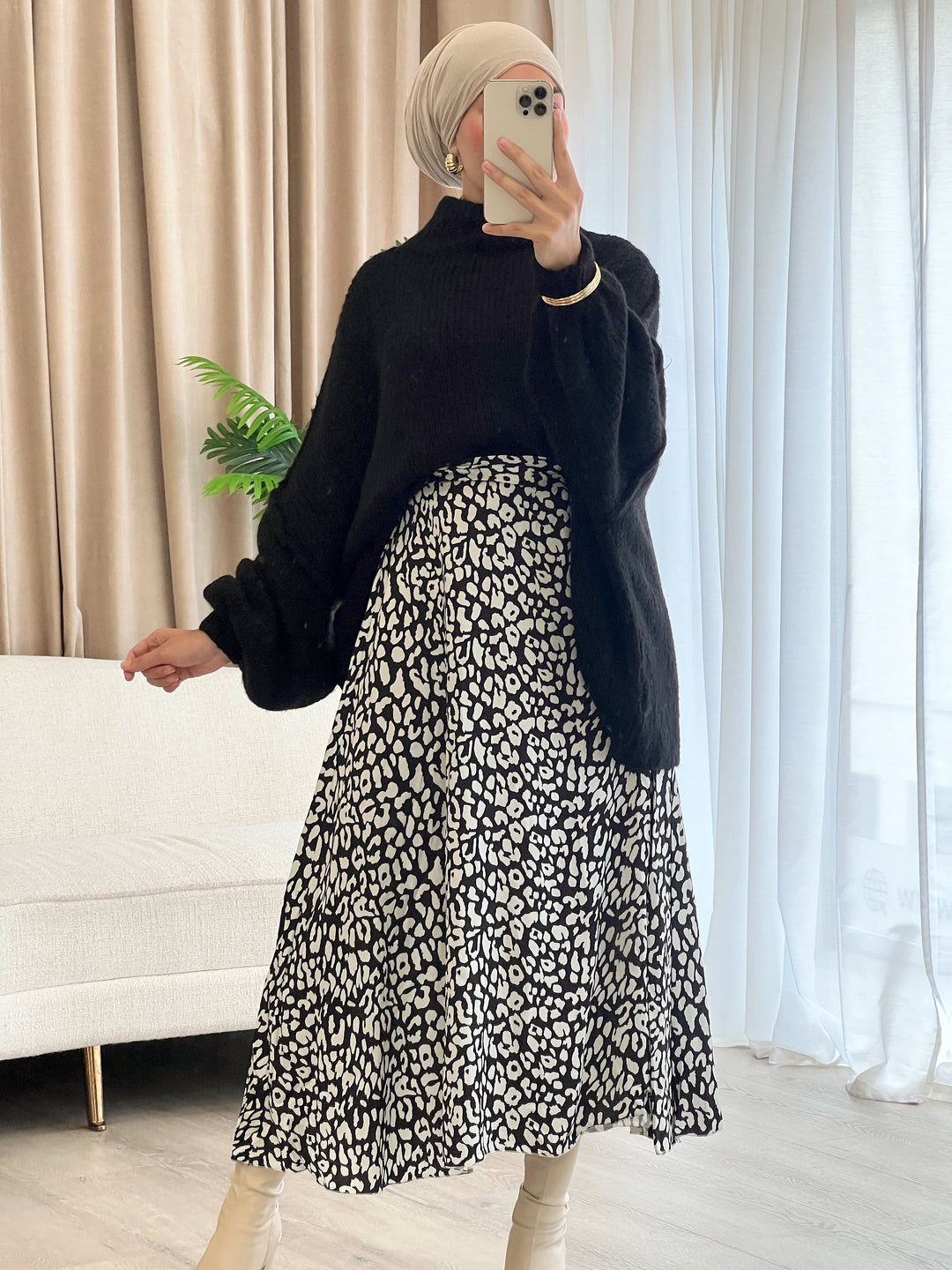Vivi Oversized Pullover